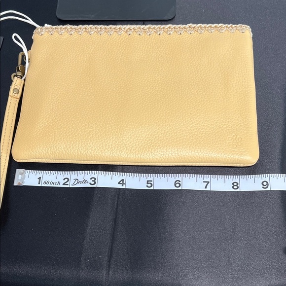 The Sak | Leather Wristlet Clutch ✨ - Picture 13 of 14